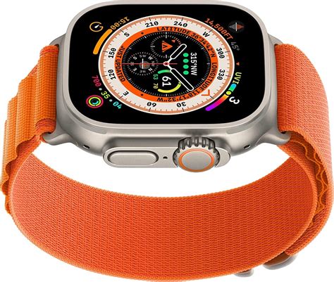 best cheap sports loop watch band|apple watch ultra alpine loop.